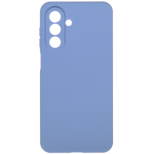 Купить Накладка  BoraSCO Silicone Case для Samsung Galaxy A26 фиолетовый в интернет-магазине DNS. Характеристики, цена BoraSCO Silicone Case | 5618578.