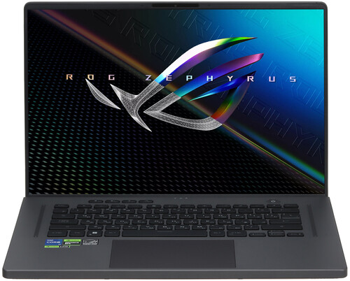 Купить 16" Ноутбук ASUS ROG Zephyrus GU603VV-N4082 серый в интернет-магазине DNS. Характеристики, цена ASUS ROG Zephyrus GU603VV-N4082 | 5455007.