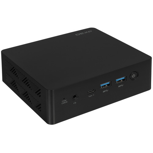Купить Мини ПК DEXP MINI ENTRY в интернет-магазине DNS. Характеристики, цена DEXP MINI ENTRY | 9326388.
