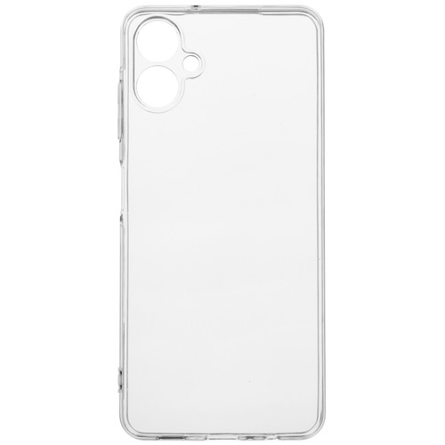 Купить Накладка  BoraSCO Silicone Case для Samsung Galaxy A06 прозрачный в интернет-магазине DNS. Характеристики, цена BoraSCO Silicone Case | 5493054.