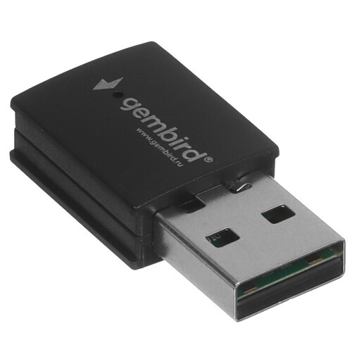 Купить Wi-Fi адаптер + Bluetooth Gembird WNP-UA-018 в интернет-магазине DNS. Характеристики, цена Gembird WNP-UA-018 | 9155976.