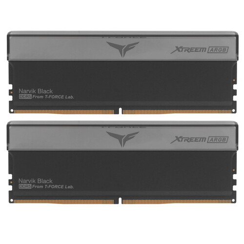Купить Оперативная память TEAMGROUP T-Force Xtreem [FF9D532G6400HC32ADC01] 32 ГБ в интернет-магазине DNS. Характеристики, цена TEAMGROUP T-Force Xtreem | 5620092.