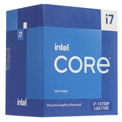 Купить Процессор Intel Core i7-13700F BOX в интернет-магазине DNS. Характеристики, цена Intel Core i7-13700F | 5099017.