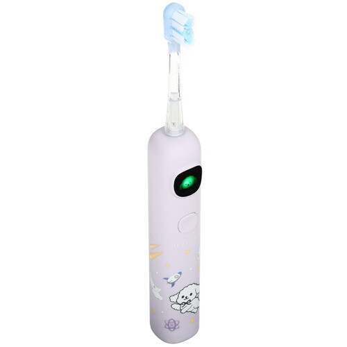 Купить Электрическая зубная щетка Revyline RL 095 фиолетовый в интернет-магазине DNS. Характеристики, цена Revyline RL 095 | 9312793.