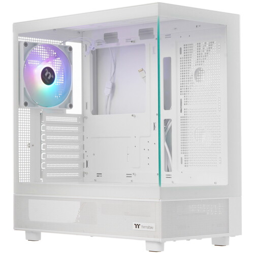 Купить Корпус Thermaltake View 270 TG ARGB Snow [CA-1Y7-00M6WN-00] белый в интернет-магазине DNS. Характеристики, цена Thermaltake View 270 TG ARGB Snow | 5447902.
