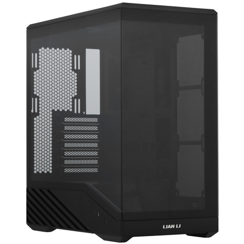Купить Корпус LIAN LI Vector V100 [G99.V100X.R0] черный в интернет-магазине DNS. Характеристики, цена LIAN LI Vector V100 | 5619639.