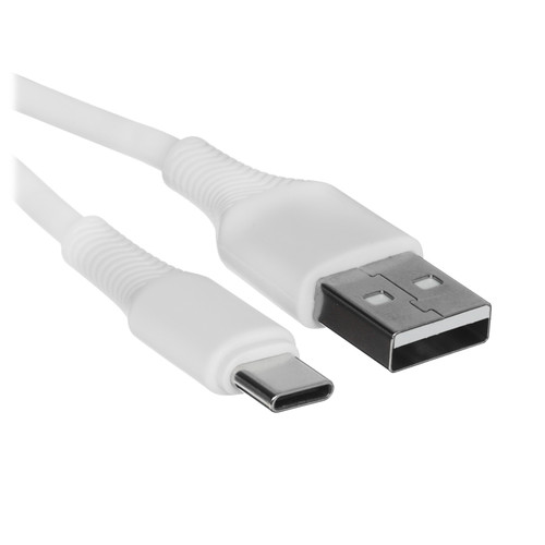 Купить Кабель Hoco USB Type-C - USB Type-A белый в интернет-магазине DNS. Характеристики, цена Hoco X120 | 5635347.