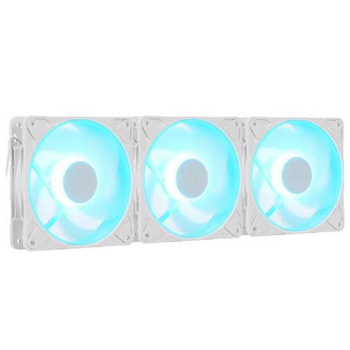 Купить Комплект реверсных вентиляторов ARCTIC P12 Pro Reverse A-RGB White [ACFAN00334A] белый в интернет-магазине DNS. Характеристики, цена ARCTIC P12 Pro Reverse A-RGB White | 9351613.