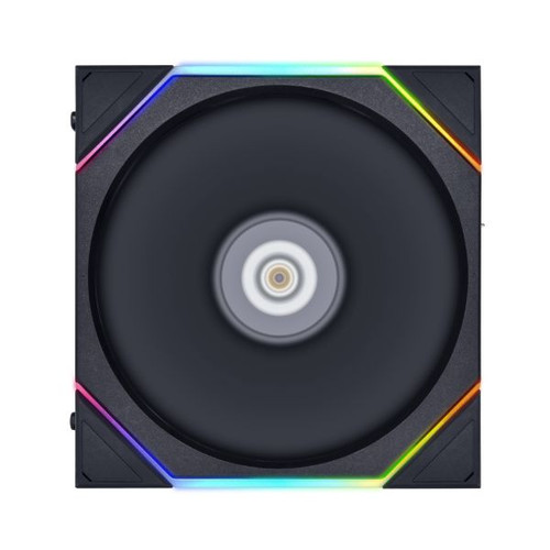 Купить Вентилятор LIAN LI UNI FAN TL WIRELESS 140 [G99.14TL1W1B.R0] черный в интернет-магазине DNS. Характеристики, цена LIAN LI UNI FAN TL WIRELESS 140 | 5620998.