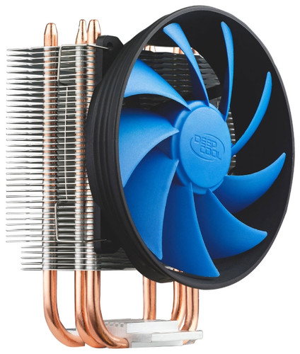 Купить Кулер для процессора DEEPCOOL GAMMAXX 300 [DP-MCH3-GMX300] в интернет-магазине DNS. Характеристики, цена DEEPCOOL GAMMAXX 300 | 0148576.