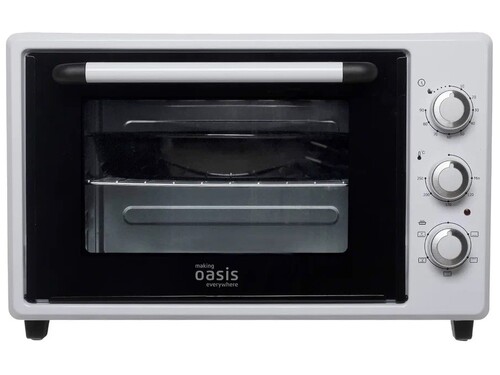 Купить Мини-печь Oasis M-40CW белый в интернет-магазине DNS. Характеристики, цена Oasis M-40CW | 9146402.