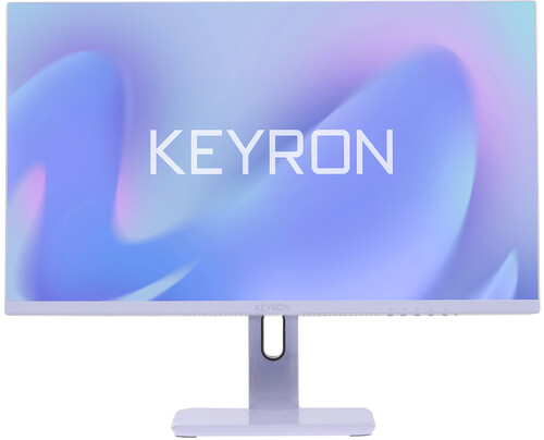 Купить 27" Монитор KEYRON KQ27H1 фиолетовый в интернет-магазине DNS. Характеристики, цена KEYRON KQ27H1 | 5411386.