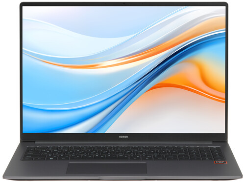 Купить 16" Ноутбук HONOR MagicBook X 16 Plus серый в интернет-магазине DNS. Характеристики, цена HONOR MagicBook X 16 Plus | 5459060.