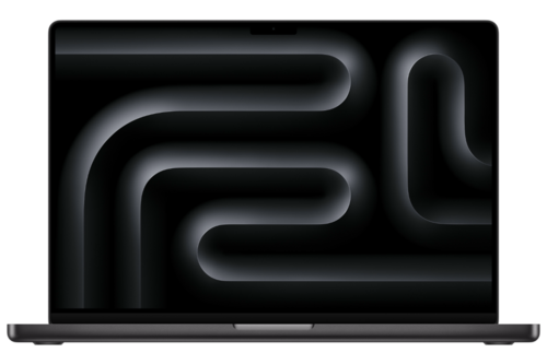 Купить 16.2" Ноутбук Apple MacBook Pro M4 PRO черный в интернет-магазине DNS. Характеристики, цена Apple MacBook Pro M4 PRO | 5602427.