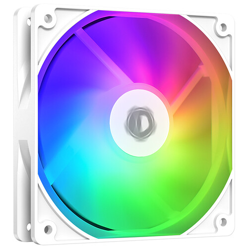 Купить Вентилятор ID-COOLING XF Series [XF-120-ARGB-W] белый в интернет-магазине DNS. Характеристики, цена ID-COOLING XF Series | 5439947.