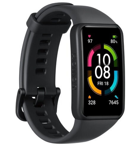 Купить Фитнес-браслет HONOR Band 6 в интернет-магазине DNS. Характеристики, цена HONOR Band 6 | 5077976.
