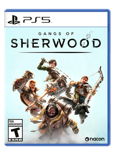 Купить Игра Gangs of Sherwood (PS5) в интернет-магазине DNS. Характеристики, цена Gangs of Sherwood | 9413649.