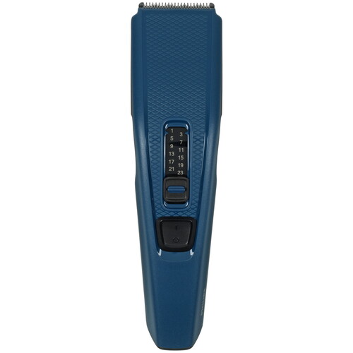 Купить Машинка для стрижки Philips HC3505/15 синий/черный в интернет-магазине DNS. Характеристики, цена Philips HC3505/15 | 5074649.