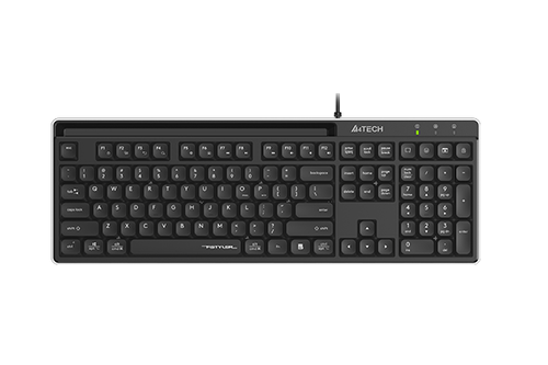 Купить Клавиатура  проводная A4tech Fstyler FX72 в интернет-магазине DNS. Характеристики, цена A4tech Fstyler FX72 | 9239077.