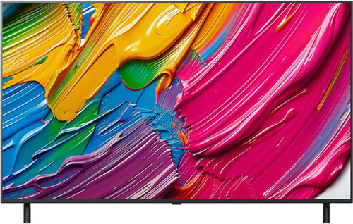 Купить 50" (126 см) Телевизор LG 50QNED80A6A черный в интернет-магазине DNS. Характеристики, цена LG 50QNED80A6A | 9303512.