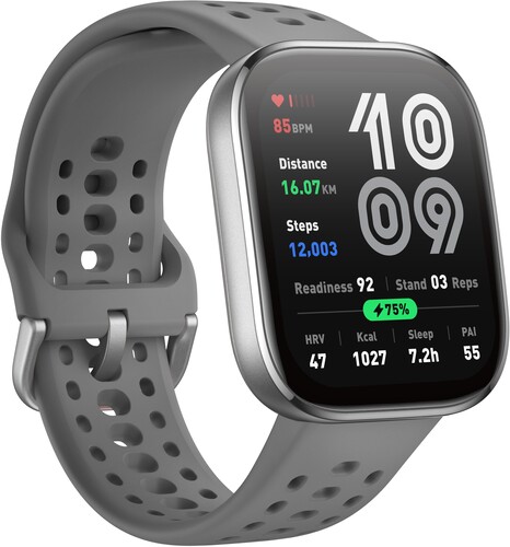 Купить Смарт-часы Amazfit Bip 6 в интернет-магазине DNS. Характеристики, цена Amazfit Bip 6 | 5622983.