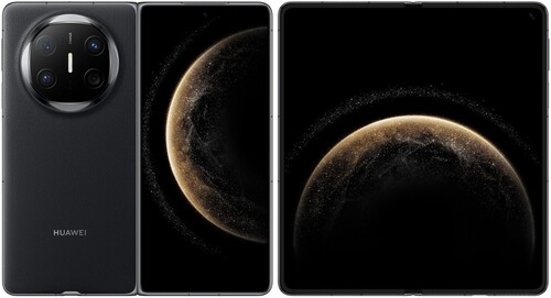 Купить 7.93" Смартфон HUAWEI Mate X6 512 ГБ черный в интернет-магазине DNS. Характеристики, цена HUAWEI Mate X6 | 5609082.