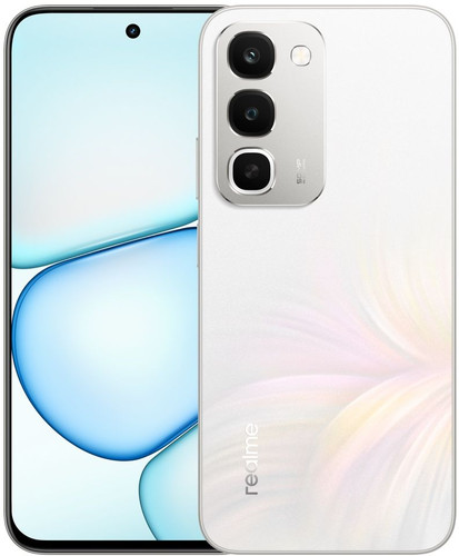 Купить 6.8" Смартфон realme C100 128 ГБ белый в интернет-магазине DNS. Характеристики, цена realme C100 | 9428877.