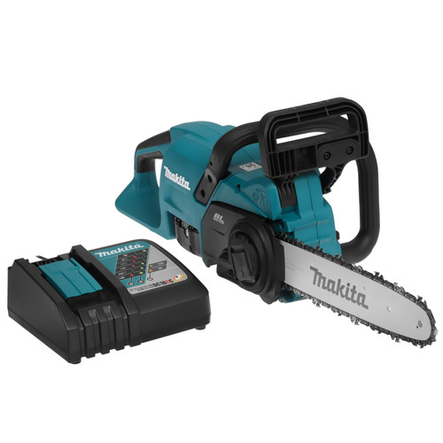 Купить Аккумуляторная цепная пила Makita LXT DUC307RT  шина - 30 см (12") в интернет-магазине DNS. Характеристики, цена Makita LXT DUC307RT | 5475691.