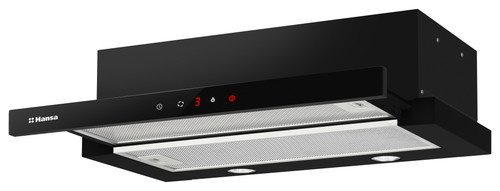 Купить Вытяжка телескопическая Hansa OTP6255BH черный/черный в интернет-магазине DNS. Характеристики, цена Hansa OTP6255BH | 5648576.