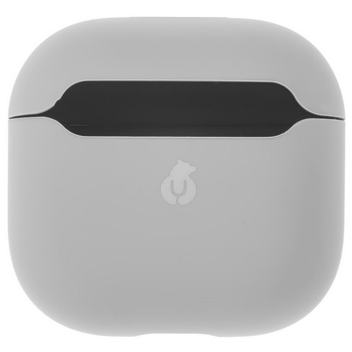 Купить Чехол Ubear  для Apple AirPods 4, Apple AirPods 4 Pro, серый в интернет-магазине DNS. Характеристики, цена uBear CS493LG15TP-AP4 | 5617339.