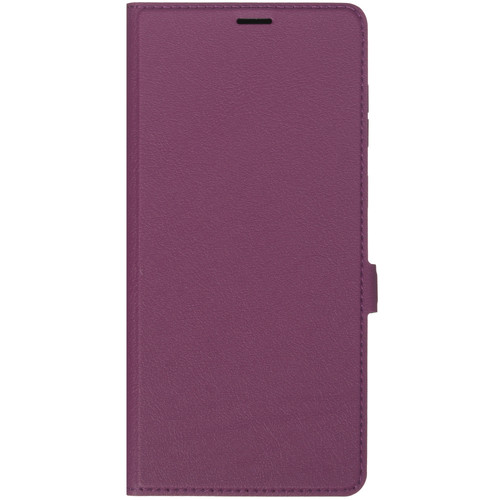 Купить Чехол-книжка  BoraSCO Book Case для Samsung Galaxy M55 фиолетовый в интернет-магазине DNS. Характеристики, цена BoraSCO Book Case | 5612807.