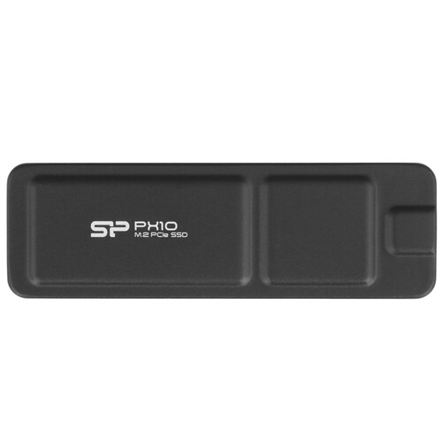 Купить 512 ГБ Внешний SSD Silicon Power PX10 [SP512GBPSDPX10CK] в интернет-магазине DNS. Характеристики, цена Silicon Power PX10 | 5463739.