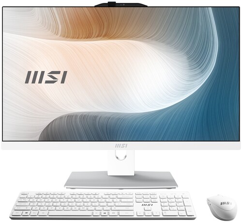 Купить 23.8" Моноблок MSI Modern AM242P 1M-1023XRU [9S6-AE0722-1470] в интернет-магазине DNS. Характеристики, цена MSI Modern AM242P 1M-1023XRU | 5488627.