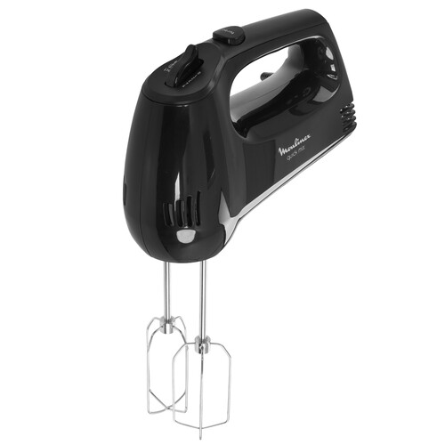 Купить Миксер Moulinex Quick Mix HM3108B1 черный в интернет-магазине DNS. Характеристики, цена Moulinex Quick Mix HM3108B1 | 5301779.