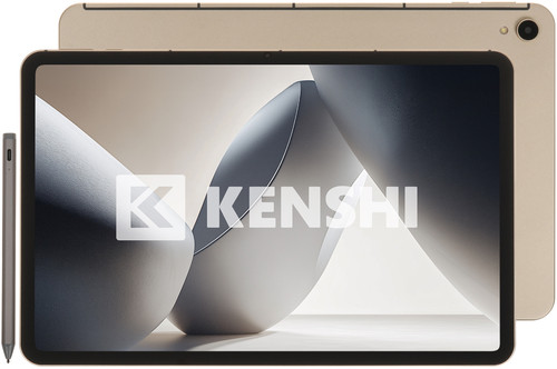 Купить 12.6" Планшет KENSHI Pad Pro E113+ LTE 256 ГБ золотистый + стилус + чехол в интернет-магазине DNS. Характеристики, цена KENSHI Pad Pro E113+ LTE | 9290696.