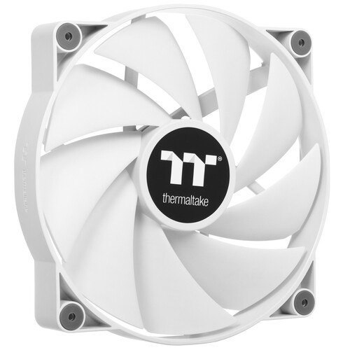 Купить Вентилятор Thermaltake CT200 [CL-F178-PL20WT-A] белый в интернет-магазине DNS. Характеристики, цена Thermaltake CT200 | 5602447.