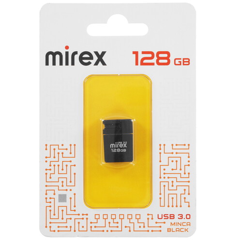 Купить Память USB Flash 128 ГБ Mirex MINCA [13600-FM3MB128] в интернет-магазине DNS. Характеристики, цена Mirex MINCA | 5622625.