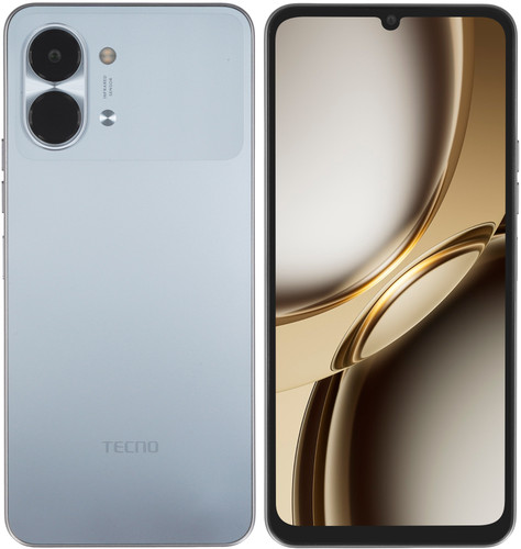 Купить 6.75" Смартфон Tecno SPARK GO 3 64 ГБ серый в интернет-магазине DNS. Характеристики, цена Tecno SPARK GO 3 | 5660721.