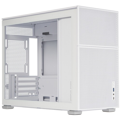 Купить Корпус Lamptron ESM363 MESH [LAMP-ESM363MW] белый в интернет-магазине DNS. Характеристики, цена Lamptron ESM363 MESH | 5617515.