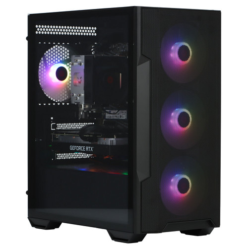 Купить ПК ARDOR GAMING NEO M301 в интернет-магазине DNS. Характеристики, цена ARDOR GAMING NEO M301 | 5916322.