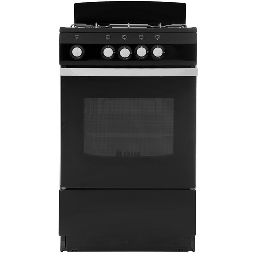 Купить Газовая плита De Luxe 5040.38Г (Щ) черный в интернет-магазине DNS. Характеристики, цена De Luxe 5040.38Г (Щ) | 1186050.