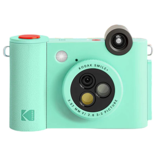 Купить Фотоаппарат моментальной печати Kodak Smile+ в интернет-магазине DNS. Характеристики, цена Kodak Smile+ | 9241102.