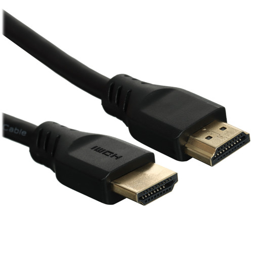 Купить Кабель  Aceline HDMI - HDMI, 1 м в интернет-магазине DNS. Характеристики, цена  | 9302042.