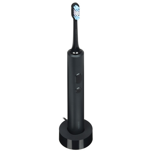 Купить Электрическая зубная щетка Xiaomi Smart Electric Toothbrush T501 черный в интернет-магазине DNS. Характеристики, цена Xiaomi Smart Electric Toothbrush T501 | 5446353.