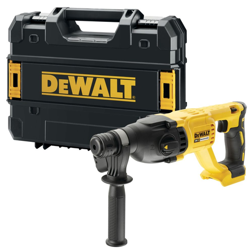 Купить Перфоратор DeWalt DCH133NT XR FLEXVOLТ 18/54V , Без ЗУ, Без АКБ в интернет-магазине DNS. Характеристики, цена DeWalt DCH133NT | 5443649.