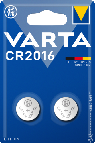 Купить Батарейка Varta CR2016 в интернет-магазине DNS. Характеристики, цена Varta | 4743122.