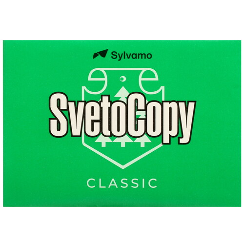 Купить Бумага SvetoCopy Classic белый в интернет магазине DNS ...