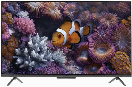 Купить 43" (110 см) Телевизор Haier 43 Smart TV S3 серый в интернет-магазине DNS. Характеристики, цена Haier 43 Smart TV S3 | 5401533.