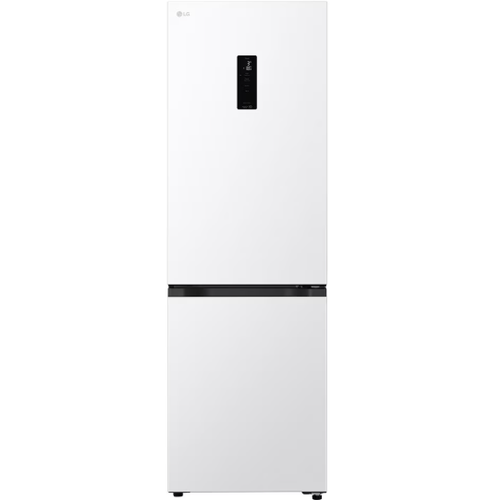 Купить Холодильник с морозильником   LG GC-B459EQLM белый в интернет-магазине DNS. Характеристики, цена LG GC-B459EQLM | 9388619.