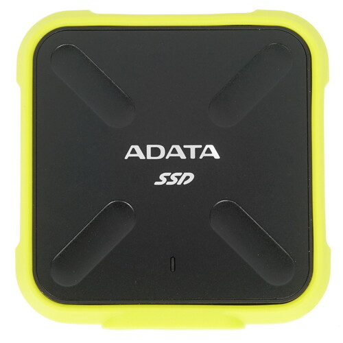 Купить 1024 ГБ Внешний SSD ADATA SD700 [ASD700-1TU31-CYL] в интернет-магазине DNS. Характеристики, цена ADATA SD700 | 1312538.